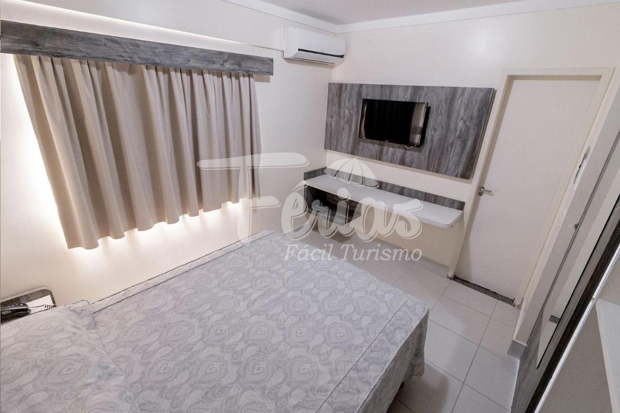 L'Acqua Diroma 4 Apartment Caldas Novas Exterior photo